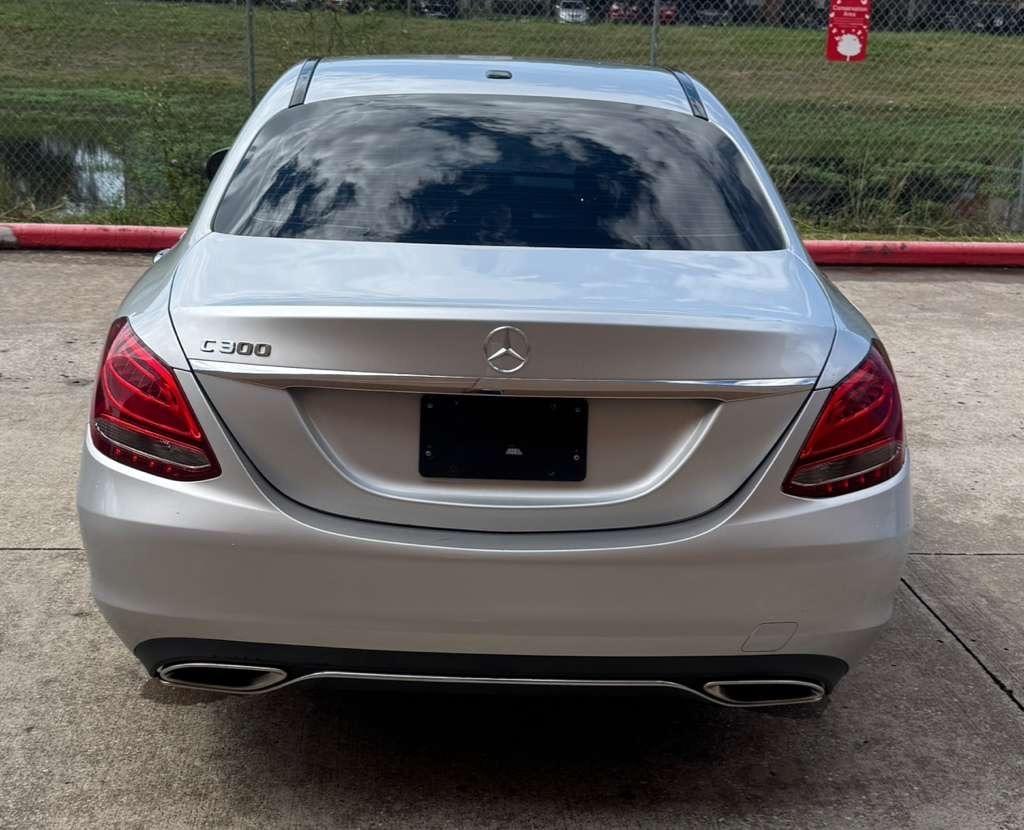 Mercedes-Benz C-Class C 300 Sedan 2018