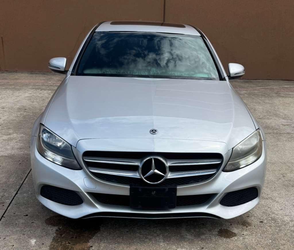 Mercedes-Benz C-Class C 300 Sedan 2018