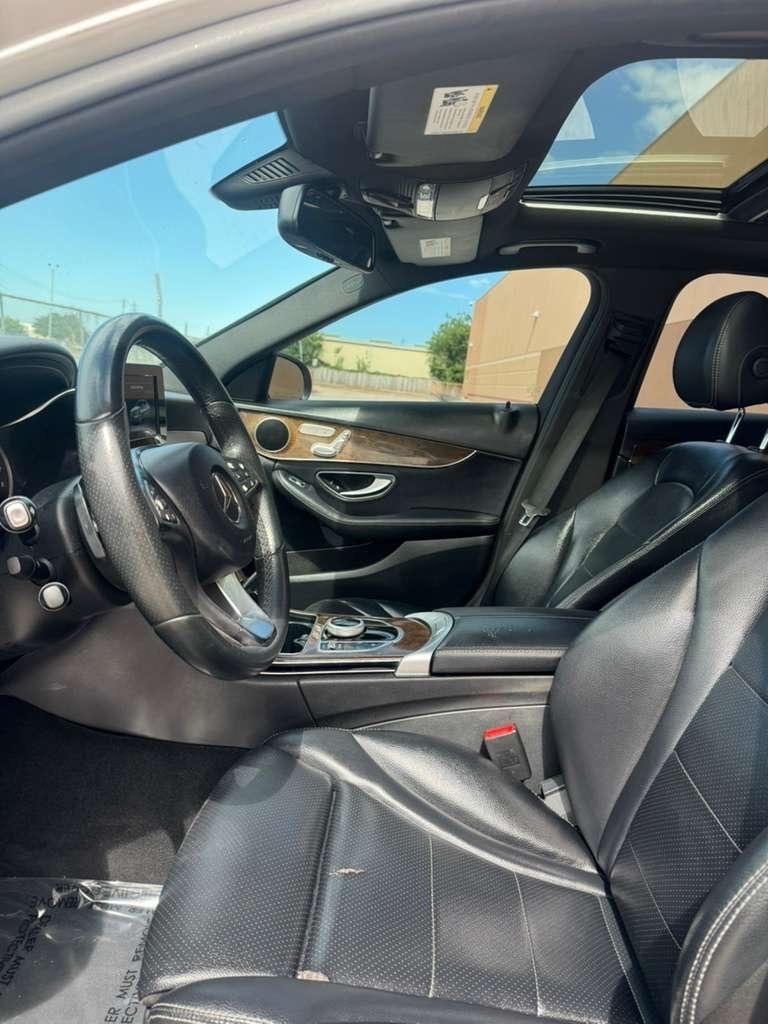 Mercedes-Benz C-Class C 300 Sedan 2018