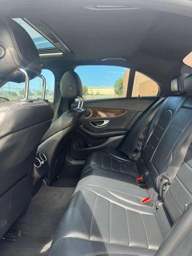 Mercedes-Benz C-Class C 300 Sedan 2018