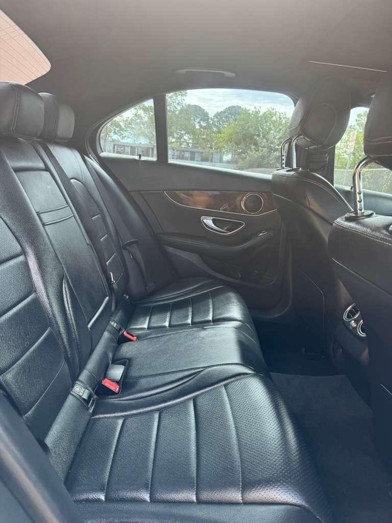 Mercedes-Benz C-Class C 300 Sedan 2018