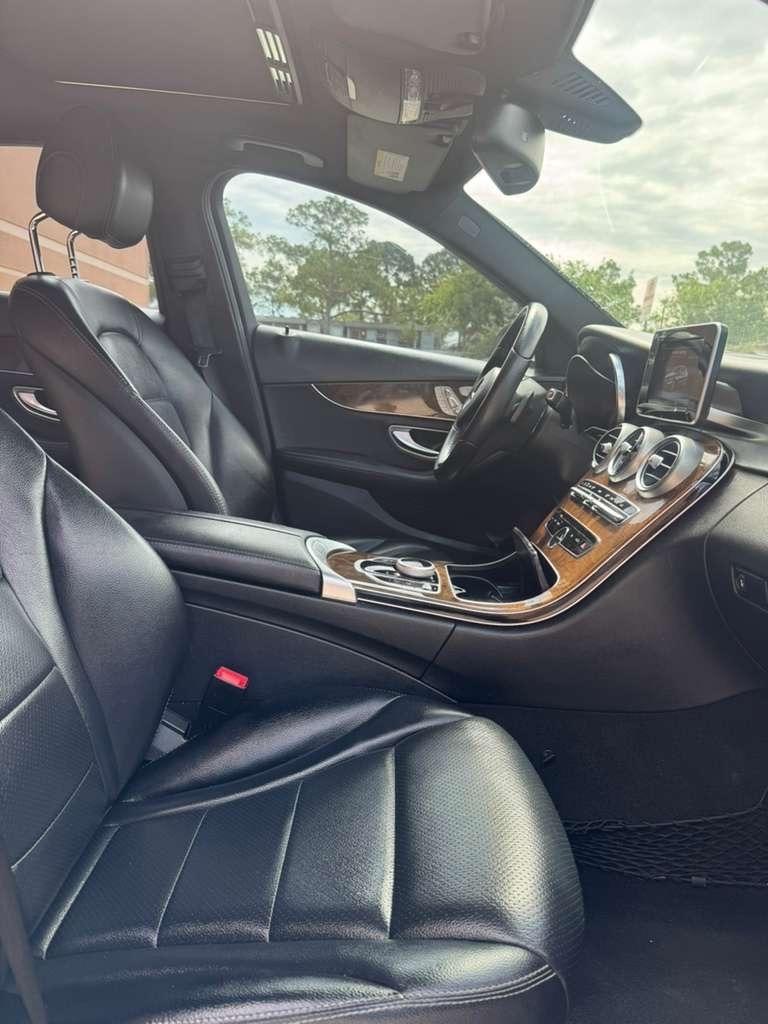 Mercedes-Benz C-Class C 300 Sedan 2018