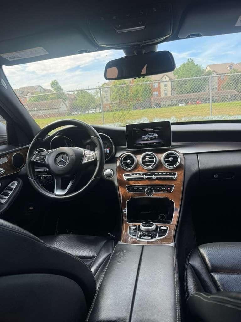 Mercedes-Benz C-Class C 300 Sedan 2018