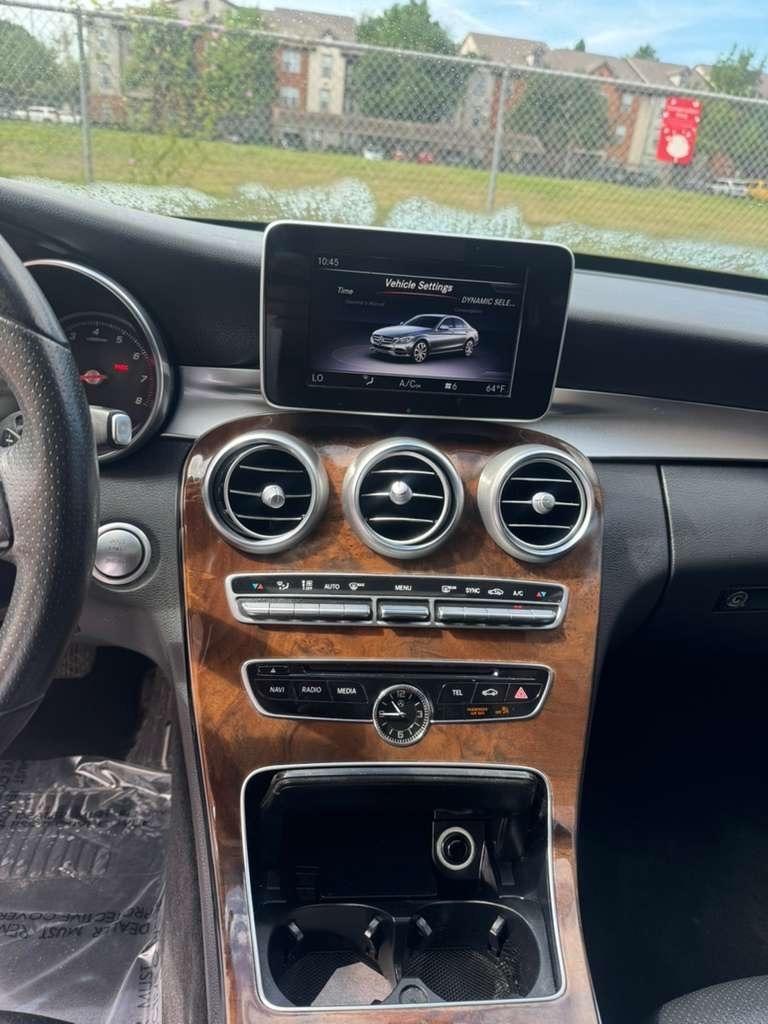 Mercedes-Benz C-Class C 300 Sedan 2018