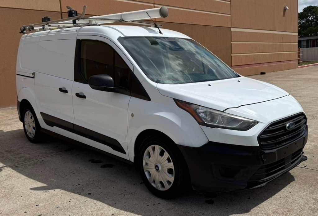 2020 Ford Transit Connect Van XL LWB w/Rear Symmetrical Doors