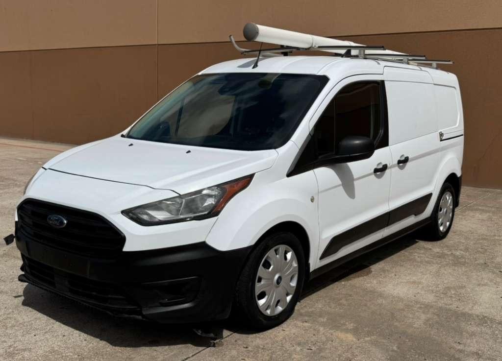 Ford Transit Connect Van XL LWB w/Rear Symmetrical Doors 2020