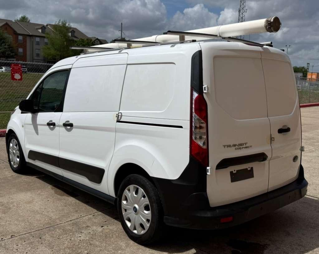 Ford Transit Connect Van XL LWB w/Rear Symmetrical Doors 2020