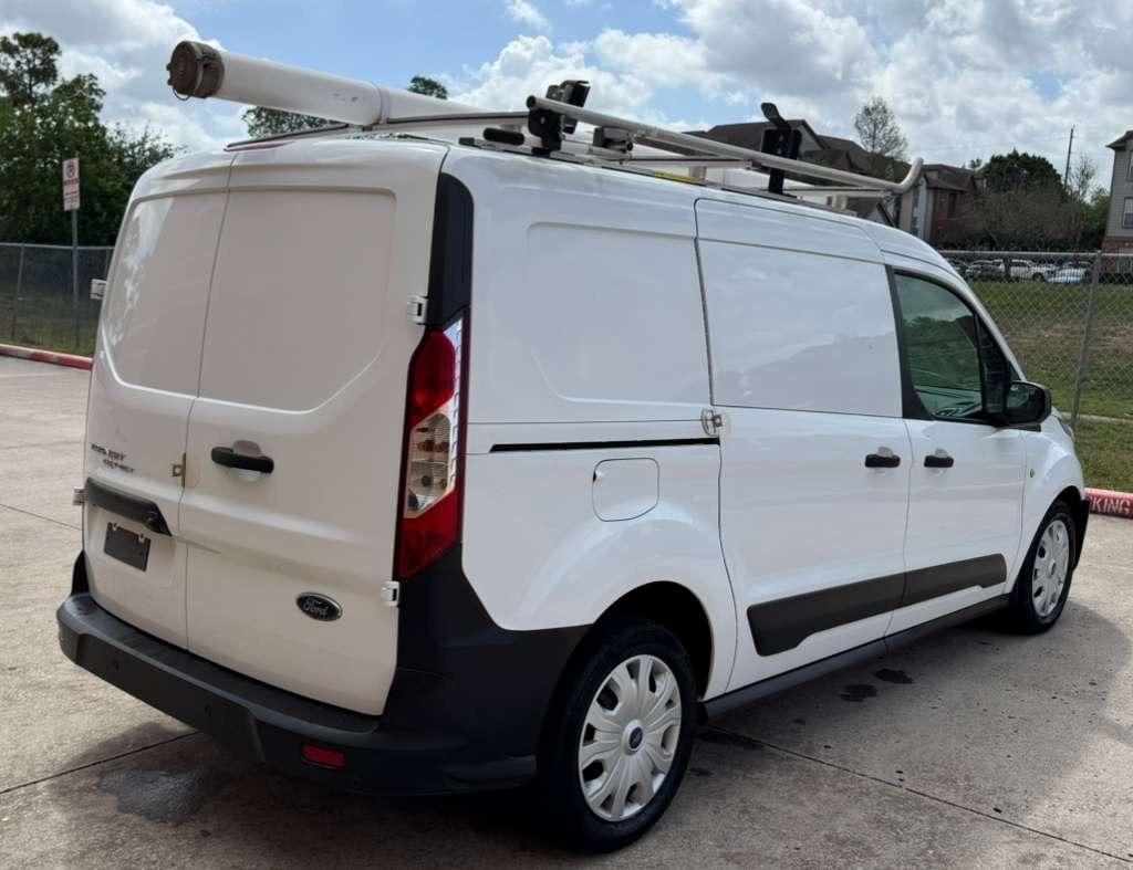Ford Transit Connect Van XL LWB w/Rear Symmetrical Doors 2020