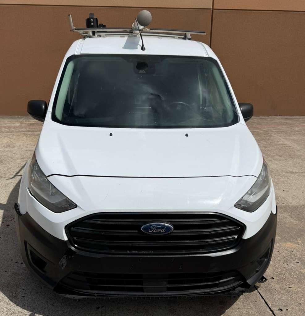 Ford Transit Connect Van XL LWB w/Rear Symmetrical Doors 2020