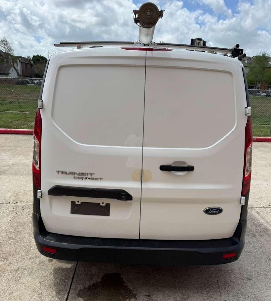 Ford Transit Connect Van XL LWB w/Rear Symmetrical Doors 2020