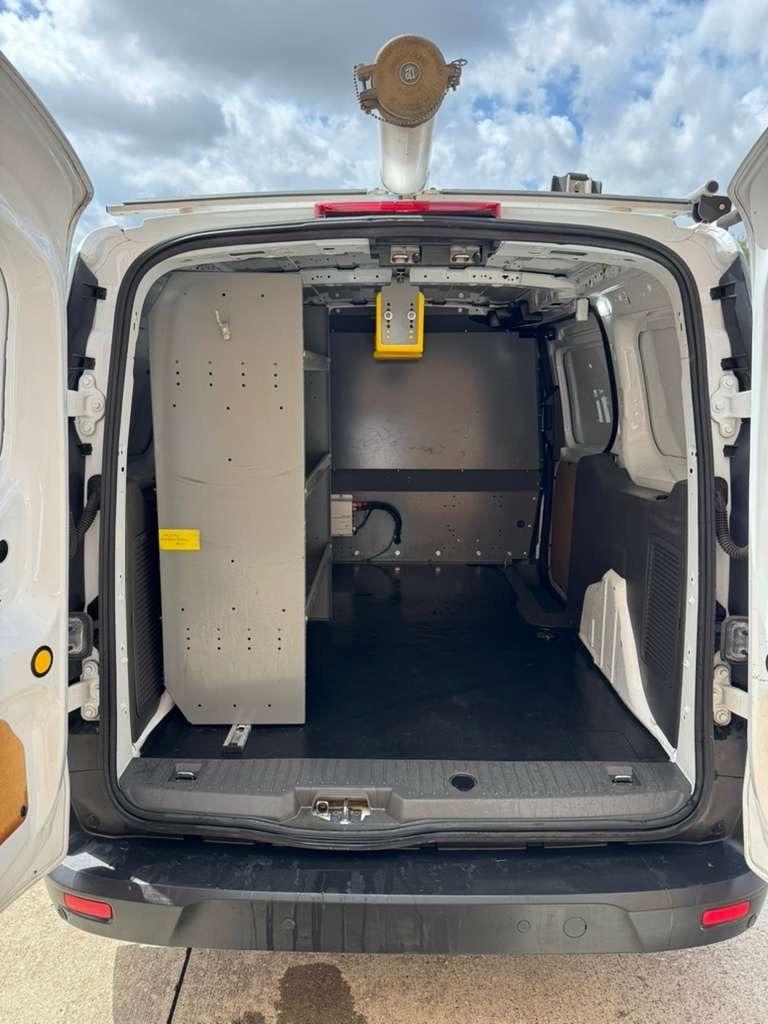 Ford Transit Connect Van XL LWB w/Rear Symmetrical Doors 2020
