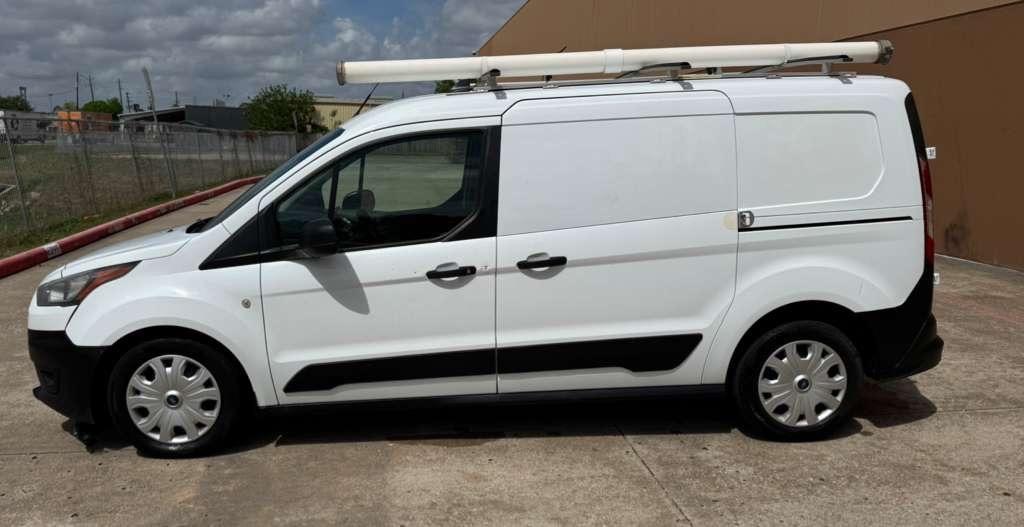 Ford Transit Connect Van XL LWB w/Rear Symmetrical Doors 2020