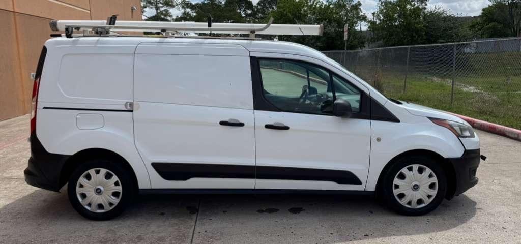 Ford Transit Connect Van XL LWB w/Rear Symmetrical Doors 2020