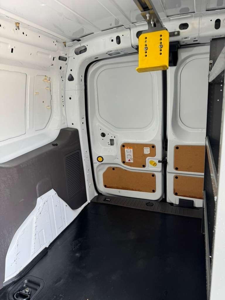 Ford Transit Connect Van XL LWB w/Rear Symmetrical Doors 2020