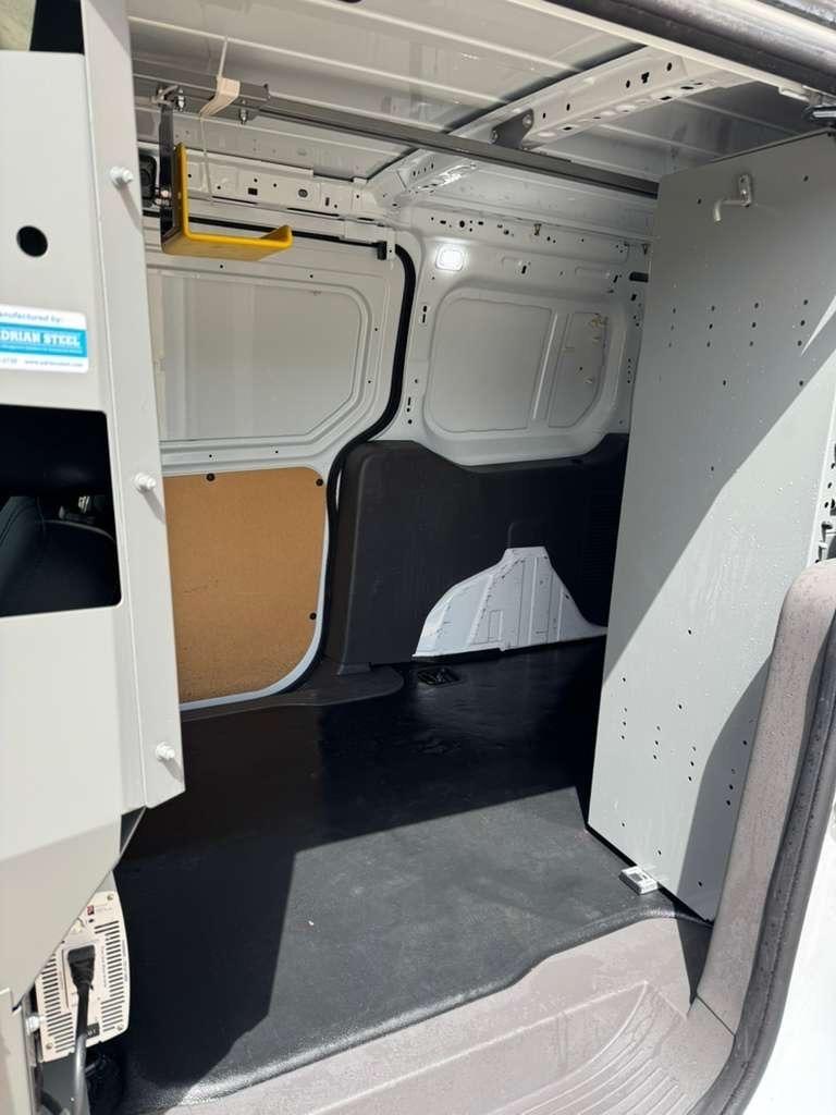 Ford Transit Connect Van XL LWB w/Rear Symmetrical Doors 2020