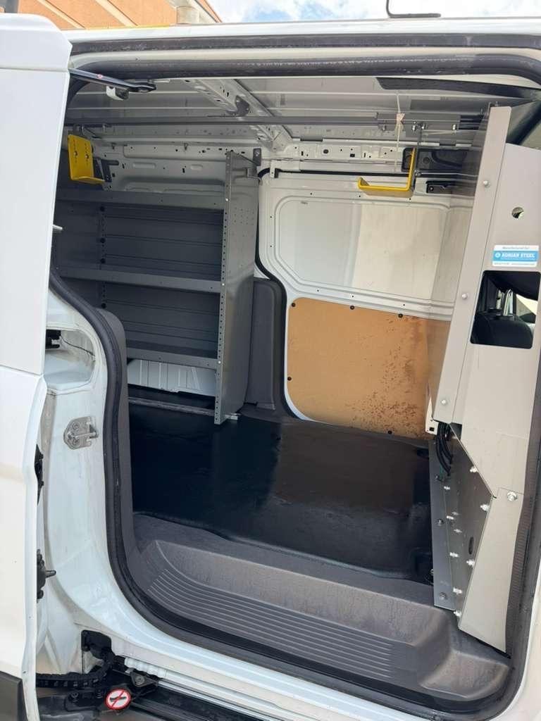 Ford Transit Connect Van XL LWB w/Rear Symmetrical Doors 2020