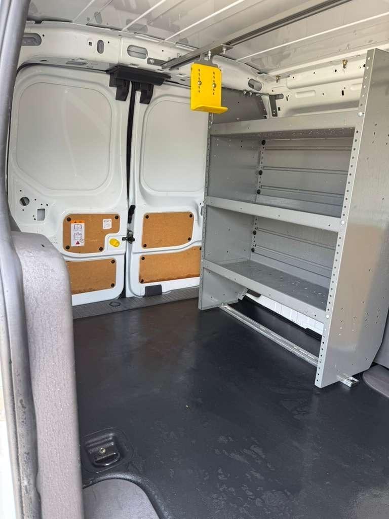 Ford Transit Connect Van XL LWB w/Rear Symmetrical Doors 2020