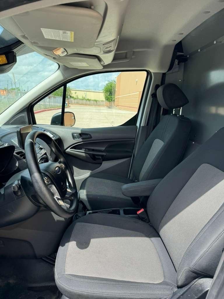 Ford Transit Connect Van XL LWB w/Rear Symmetrical Doors 2020