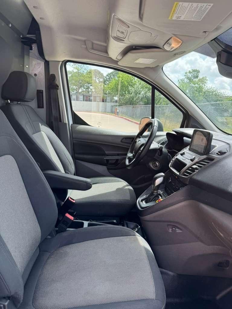 Ford Transit Connect Van XL LWB w/Rear Symmetrical Doors 2020