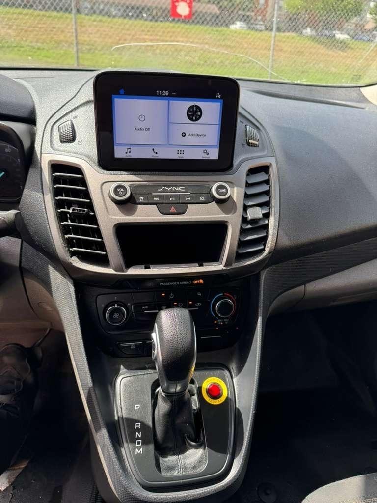 Ford Transit Connect Van XL LWB w/Rear Symmetrical Doors 2020