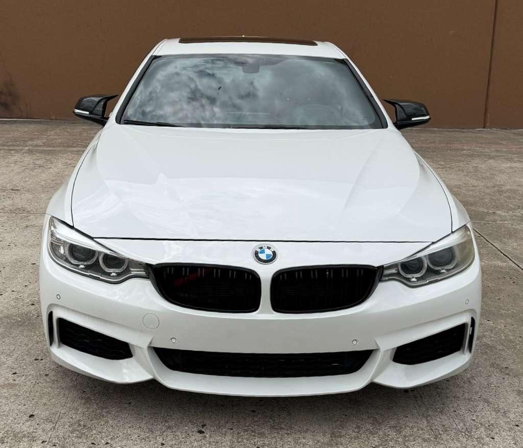 BMW 4 Series 2dr Cpe 428i RWD SULEV 2016