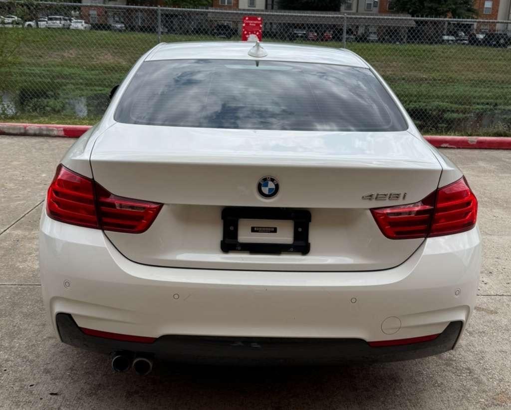 BMW 4 Series 2dr Cpe 428i RWD SULEV 2016