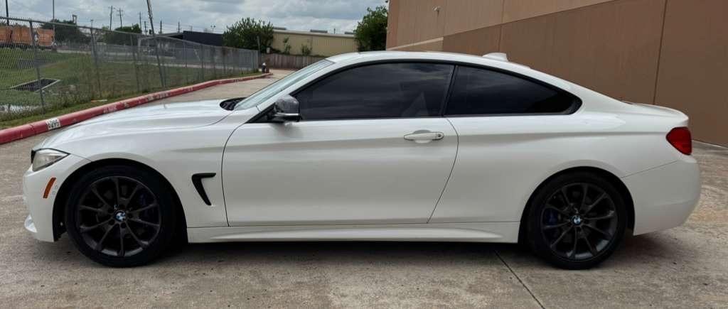 BMW 4 Series 2dr Cpe 428i RWD SULEV 2016