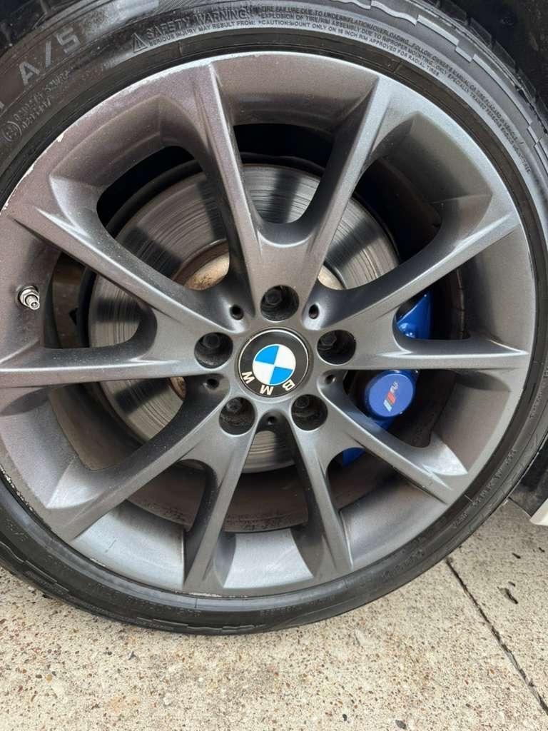 BMW 4 Series 2dr Cpe 428i RWD SULEV 2016