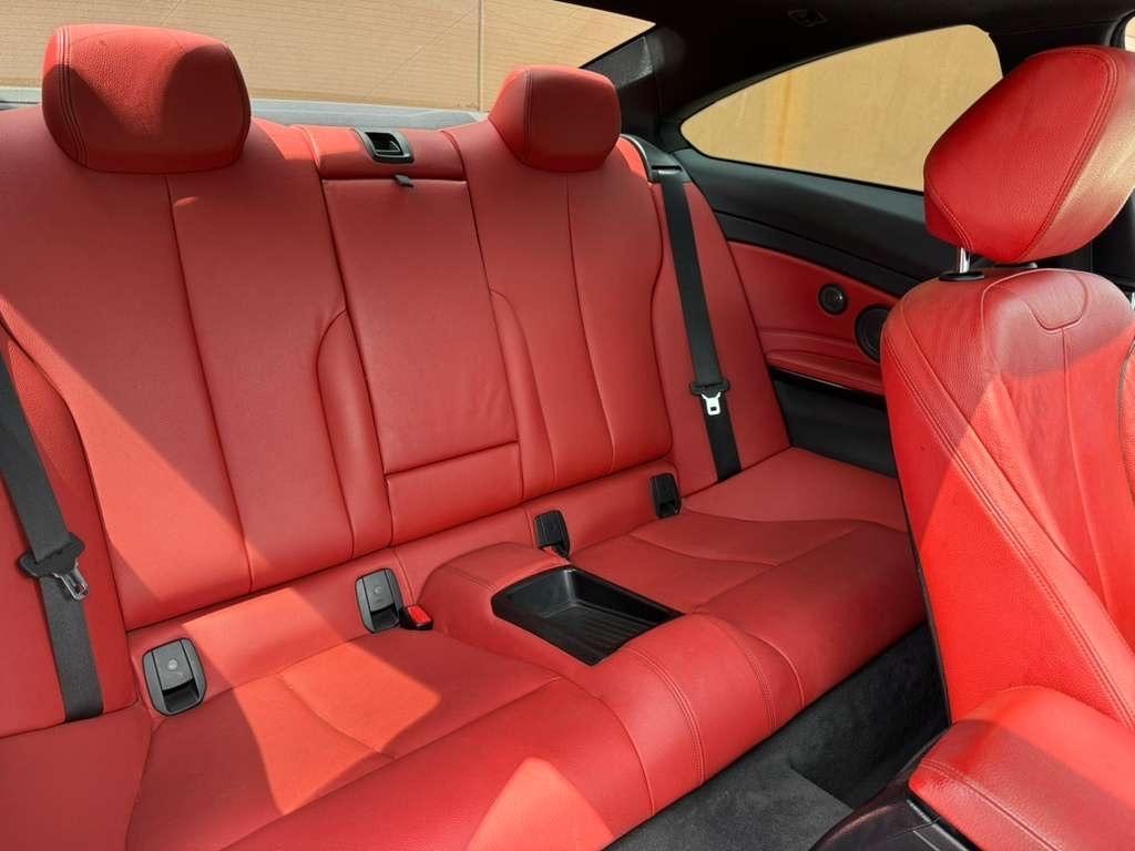 BMW 4 Series 2dr Cpe 428i RWD SULEV 2016
