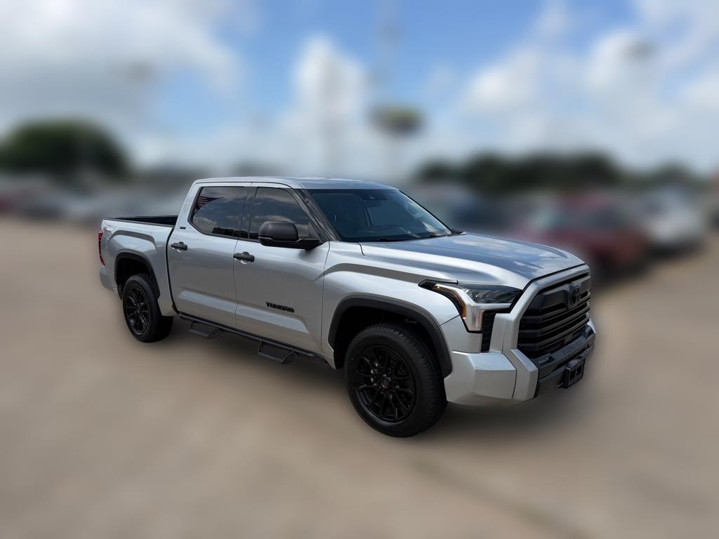 2023 Toyota Tundra 4WD SR5 CrewMax 5.5' Bed (Natl)