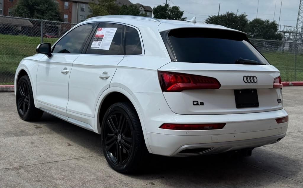 Audi Q5 2.0 TFSI Tech Premium Plus 2018