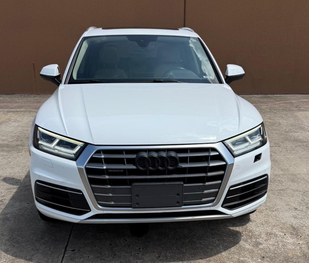 Audi Q5 2.0 TFSI Tech Premium Plus 2018