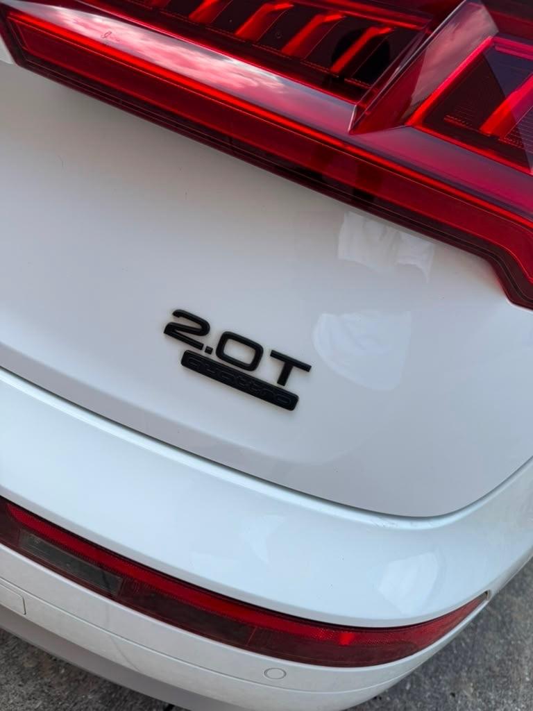 Audi Q5 2.0 TFSI Tech Premium Plus 2018
