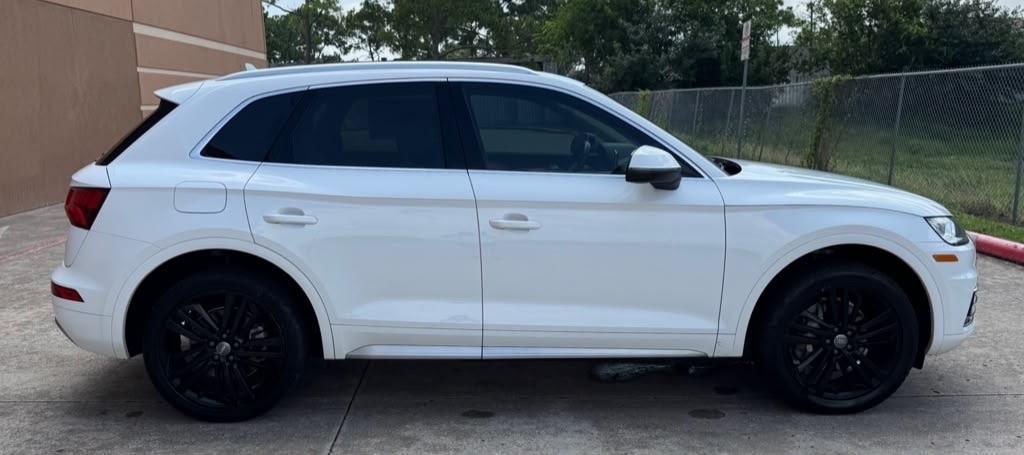 Audi Q5 2.0 TFSI Tech Premium Plus 2018