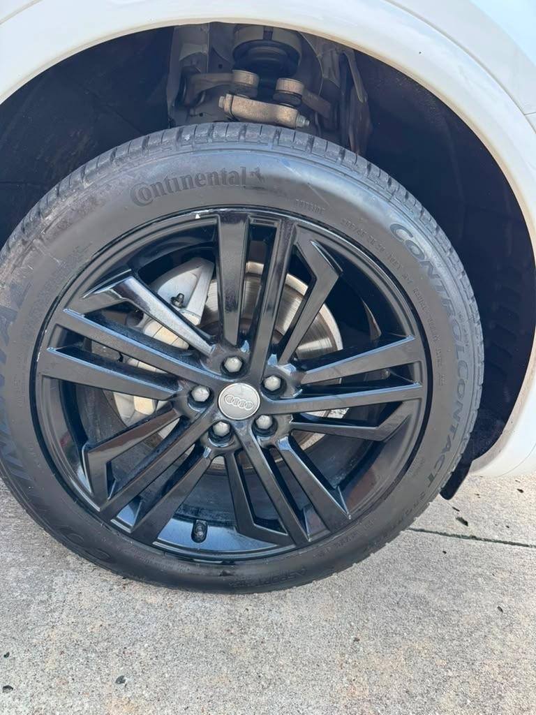 Audi Q5 2.0 TFSI Tech Premium Plus 2018