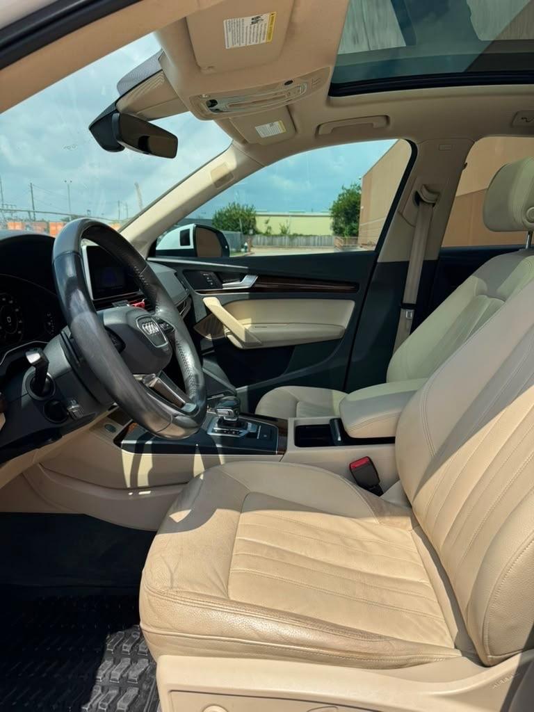 Audi Q5 2.0 TFSI Tech Premium Plus 2018