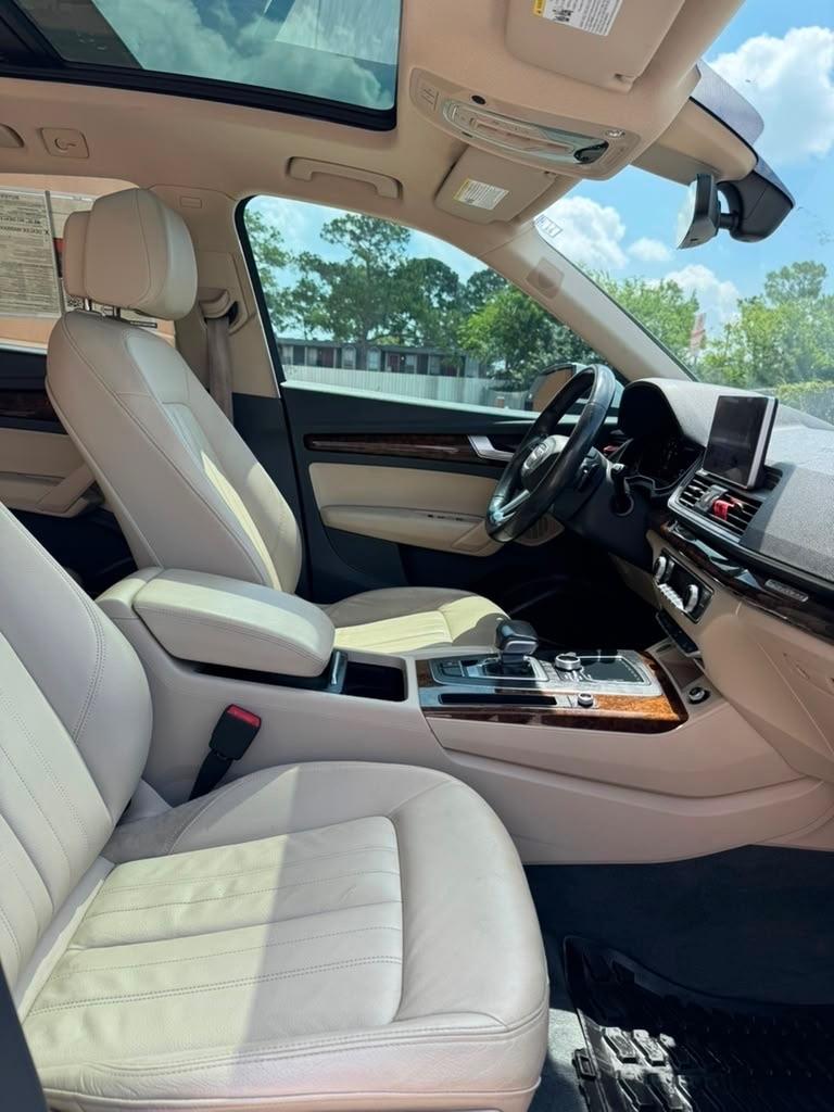 Audi Q5 2.0 TFSI Tech Premium Plus 2018