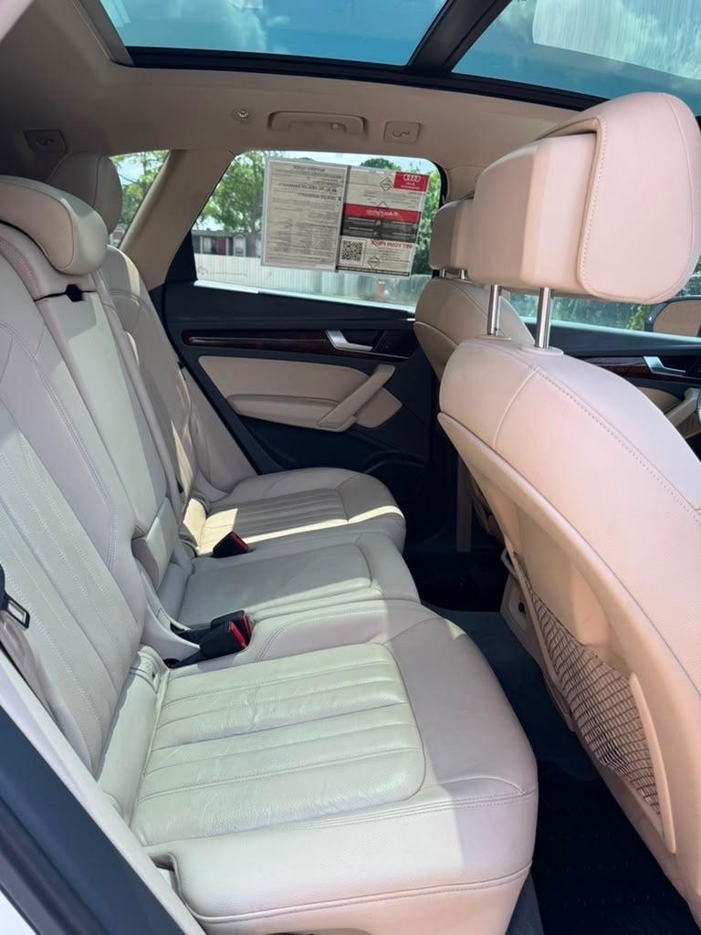 Audi Q5 2.0 TFSI Tech Premium Plus 2018