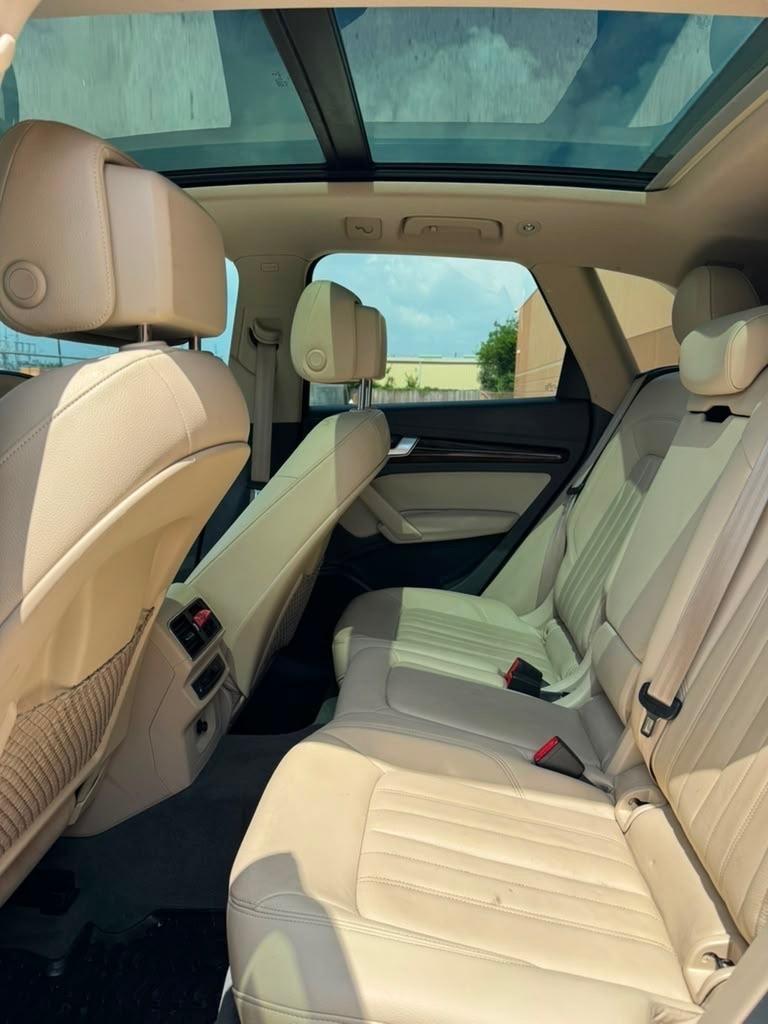 Audi Q5 2.0 TFSI Tech Premium Plus 2018
