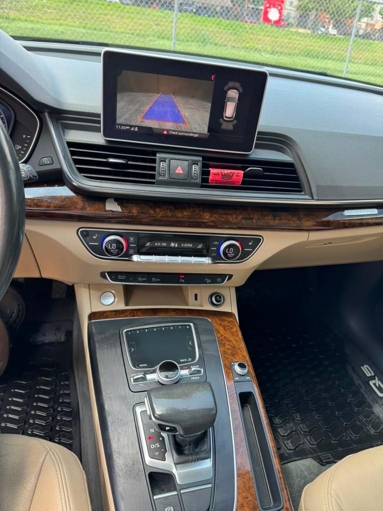 Audi Q5 2.0 TFSI Tech Premium Plus 2018