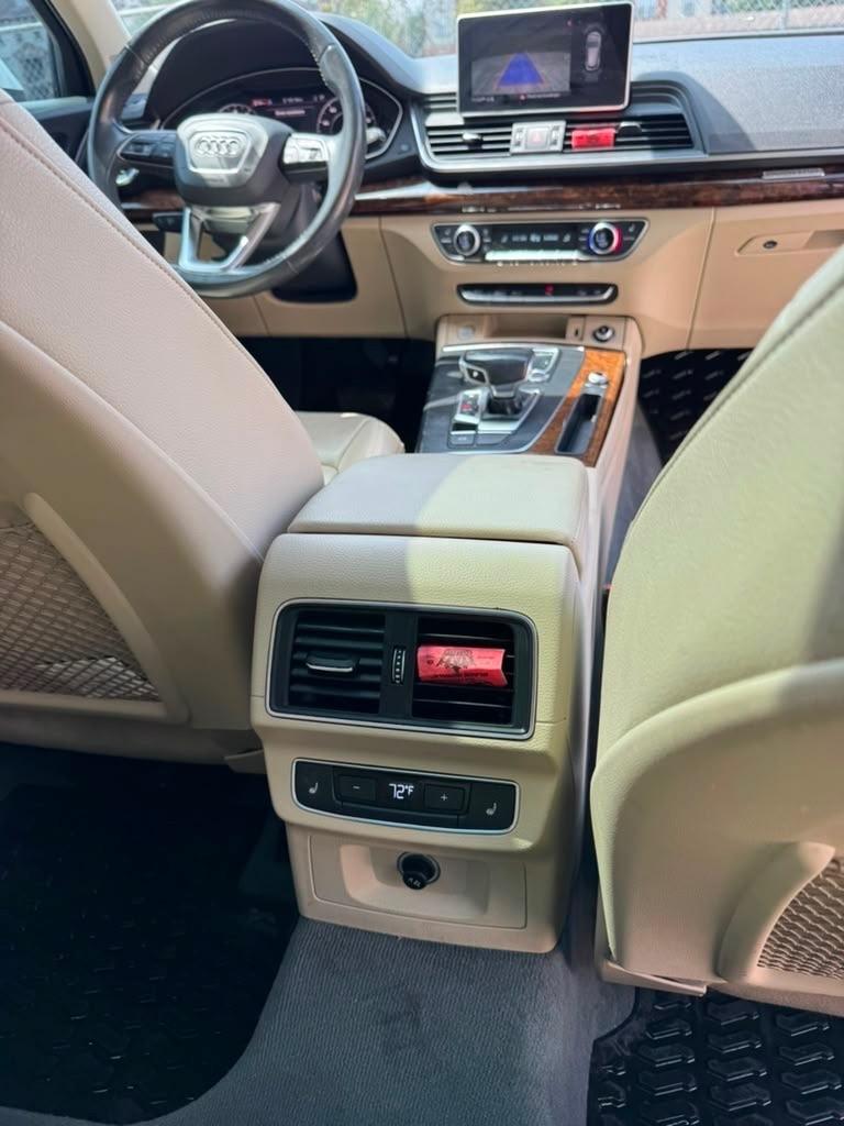 Audi Q5 2.0 TFSI Tech Premium Plus 2018