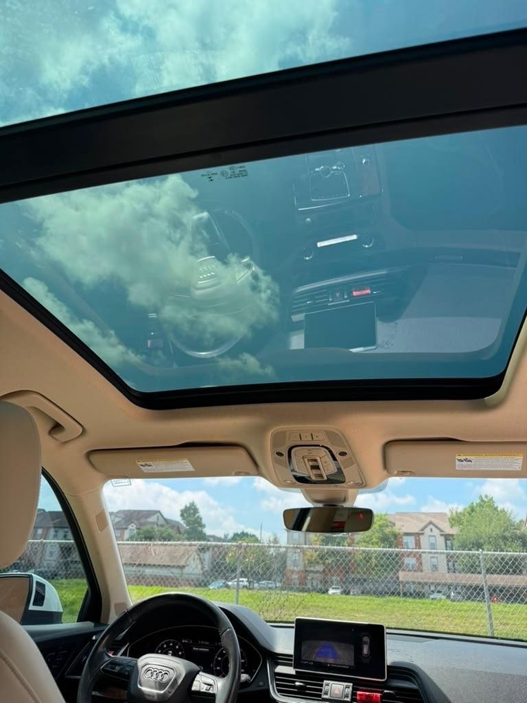 Audi Q5 2.0 TFSI Tech Premium Plus 2018