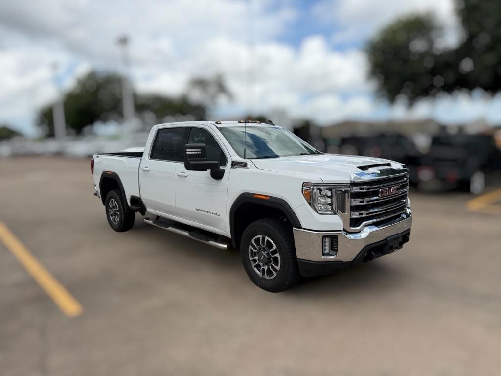2023 GMC Sierra 2500HD SLE Crew Cab 4WD