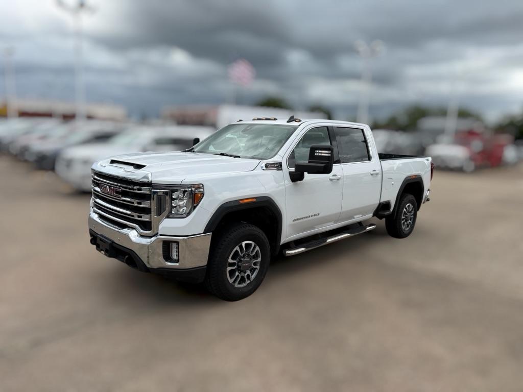 GMC Sierra 2500HD SLE Crew Cab 4WD 2023