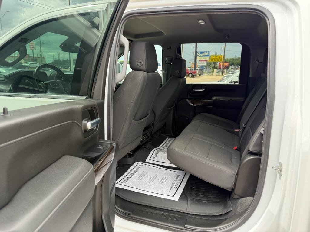 GMC Sierra 2500HD SLE Crew Cab 4WD 2023