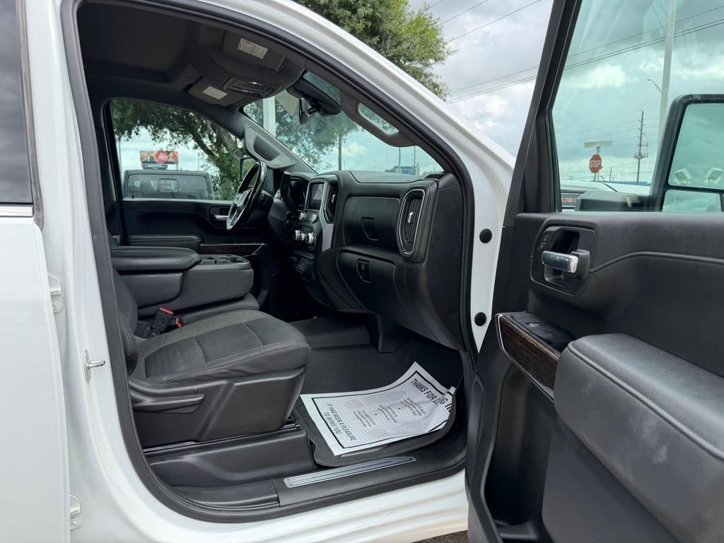 GMC Sierra 2500HD SLE Crew Cab 4WD 2023