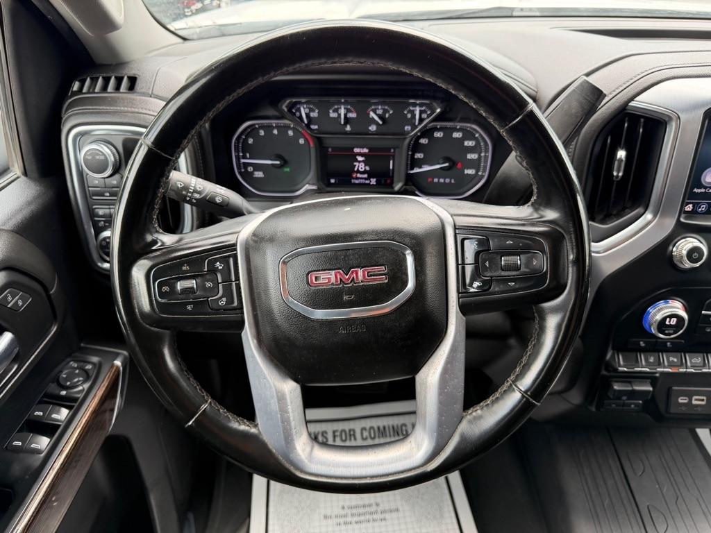GMC Sierra 2500HD SLE Crew Cab 4WD 2023