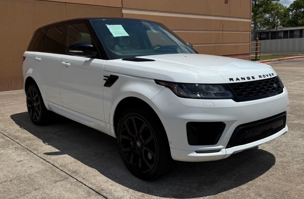 2021 Land Rover Range Rover Sport P525 HSE Dynamic