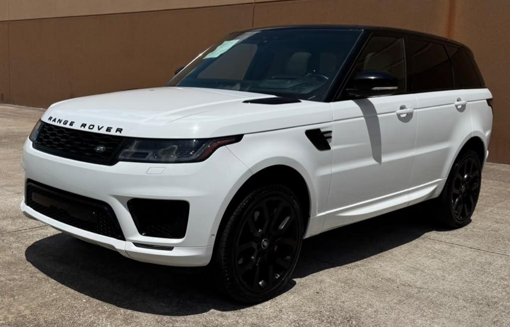 Land Rover Range Rover Sport P525 HSE Dynamic 2021