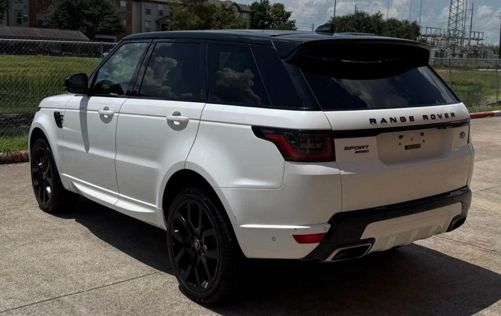 Land Rover Range Rover Sport P525 HSE Dynamic 2021